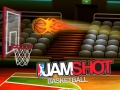 Гульня JamShot Basketball 