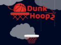 Гульня Dunk Hoop 2