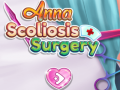 Гульня Anna Scoliosis Surgery