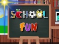 Гульня School Fun