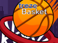 Гульня Treze Basket