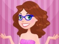 Гульня Girl Dress Up & Dishwashing