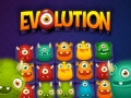 Гульня Evolution