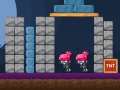 Гульня Angry Skulls