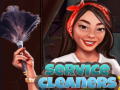 Гульня Service Cleaners