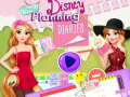 Гульня Disney Planning Diaries