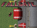 Гульня Fallgate