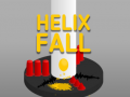 Гульня Helix Fall