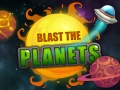 Гульня Blast The Planets