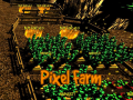 Гульня Pixel Farm