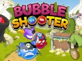 Гульня Bubble Shooter