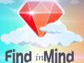 Гульня Find In Mind