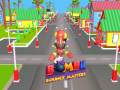 Гульня Bomb It Bounce Masters