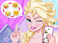 Гульня Eliza Mood Swings