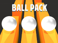 Гульня Ball Pack