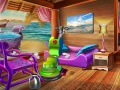 Гульня Beach House Cleaning