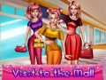 Гульня Visit To The Mall