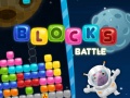 Гульня Blocks Battle