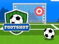 Гульня Foot Shot