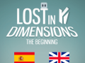 Гульня Lost in Dimensions: The Beginning