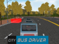 Гульня City Bus Driver  