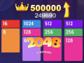 Гульня 2048 Solitaire