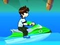 Гульня Ben10 Jetski