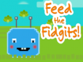 Гульня Feed the Fidgits