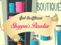 Гульня Spot the differences Shopper's Paradise