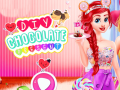 Гульня Diy Chocolate Present