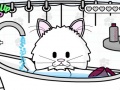Гульня Pampered Paws: Kitty Care