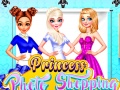 Гульня Princess Photo Shopping Dressup
