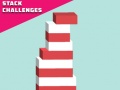 Гульня Stack Challenges