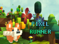 Гульня Pixel Runner