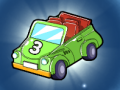 Гульня Merge Car