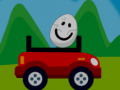 Гульня Eggy Car