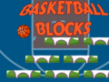 Гульня Basketball Blocks