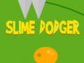 Гульня Slime Dodger