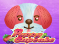 Гульня Puppy Cupcake