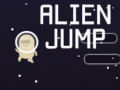 Гульня Alien Jump