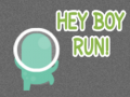 Гульня Hey Boy Run