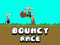 Гульня Bouncy Race
