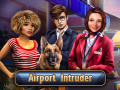 Гульня Airport Intruder