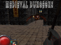 Гульня Medieval Dungeons