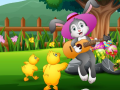 Гульня Easter Memory