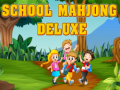 Гульня School Mahjong Deluxe