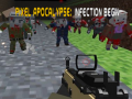 Гульня Pixel Apocalypse: Infection Begin