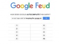 Гульня Google Feud
