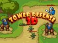 Гульня Tower Defense 2D