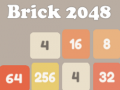 Гульня Brick 2048